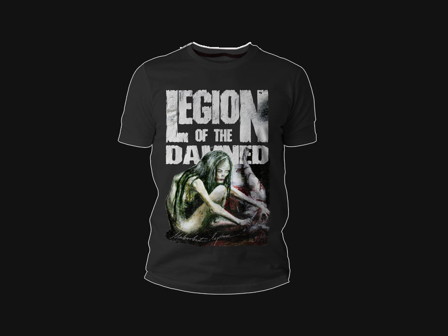 Legion of the damned TS "Malevolent Rapture" T-Shirt