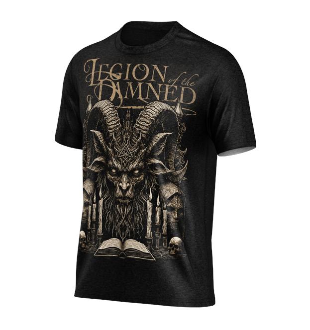Legion of the damned TS "Baphomet" T-Shirt