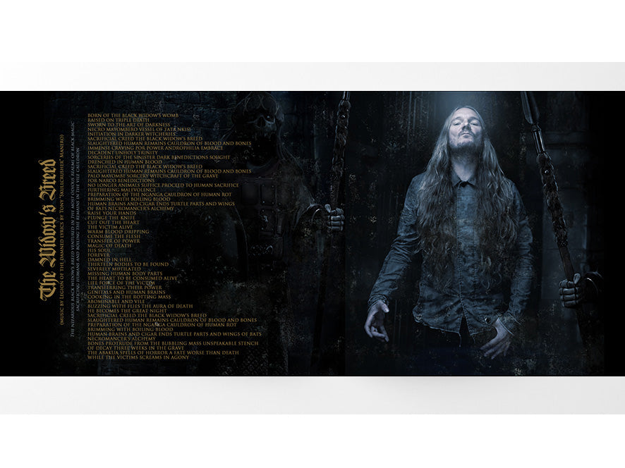 Legion of the damned CD "Slaves of the shadow realm" Digi (+Bonus DVD)