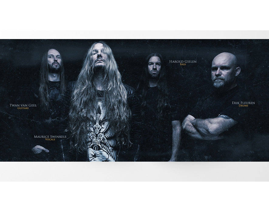 Legion of the damned CD "Slaves of the shadow realm" Digi (+Bonus DVD)