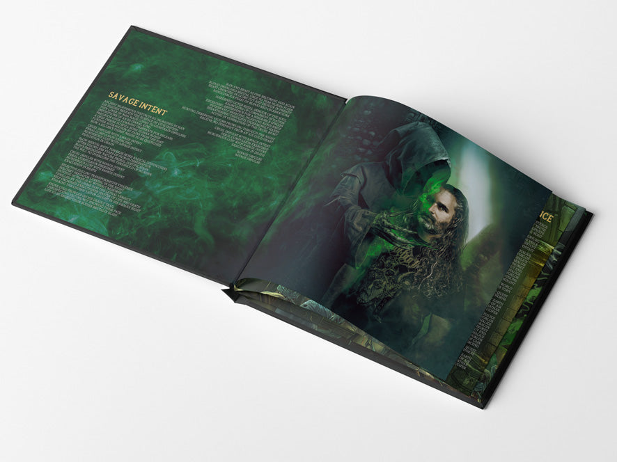 Legion of the damned CD "The Poison Chalice" Digi