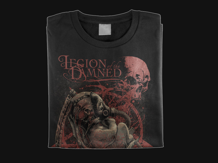 Legion of the damned LS "Undead stillborn" Longsleeve