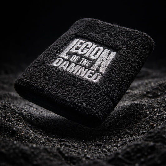 Legion of the damned Wristband Logo