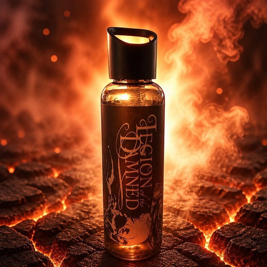 Legion of the damned Water bottle