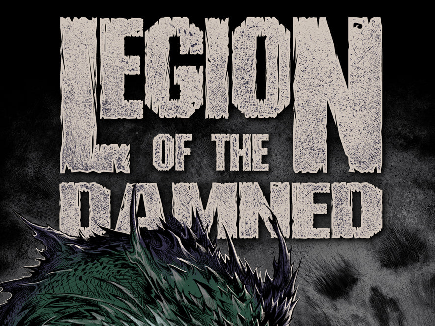 Legion of the damned TS 70.000 Tons of Metal (exclusive shirt)!