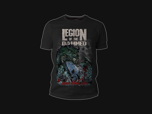 Legion of the damned TS 70.000 Tons of Metal (exclusive shirt)!