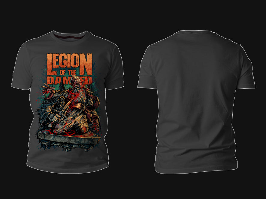 Legion of the damned TS "Priest Hunt" T-Shirt