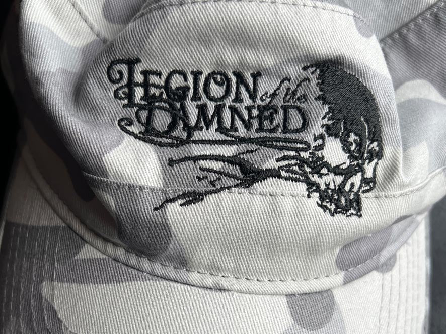 Legion of the damned CAP Logo
