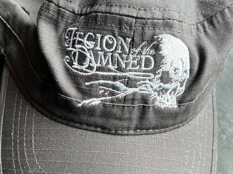 Legion of the damned CAP Logo
