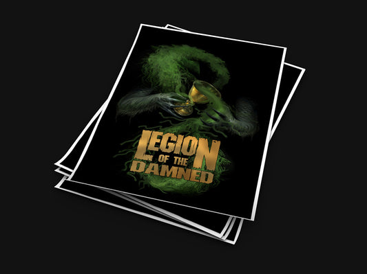 Legion of the damned GIFTCARD