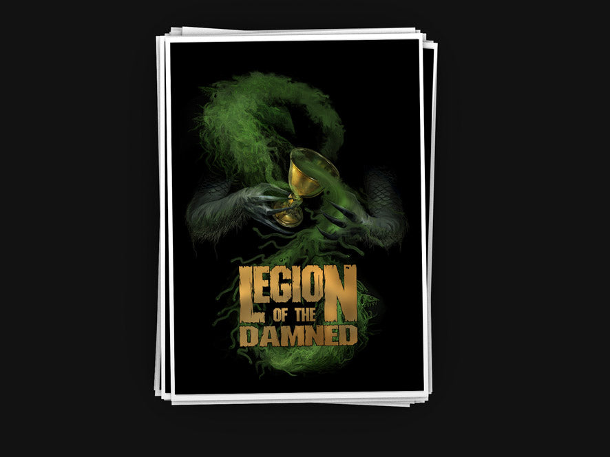 Legion of the damned GIFTCARD
