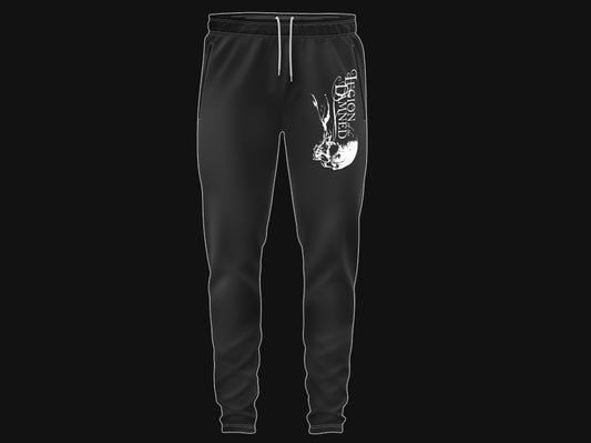 Legion of the damned JOG Perfectly fit Jogging sweat pants w/Skull logo