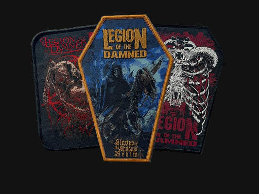 Legion of the damned PATCH Official Patches