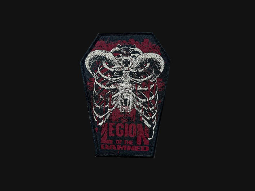 Legion of the damned PATCH Official Patches