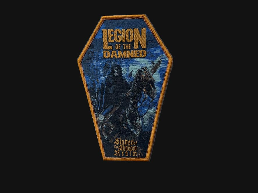 Legion of the damned PATCH Official Patches