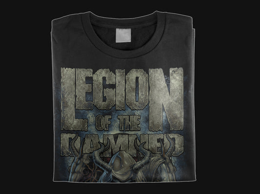 Legion of the damned TS "Slaves of the shadow realm" "Tourshirt" 2019 Official